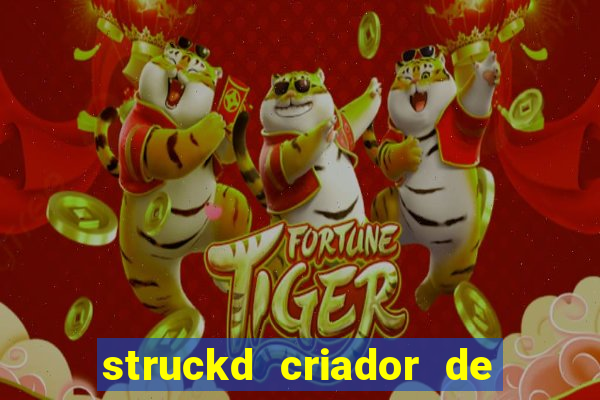 struckd criador de jogos 3d